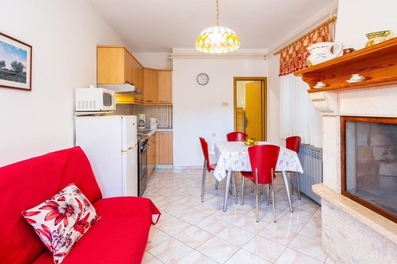 Maretic Apartment Medulin Luaran gambar